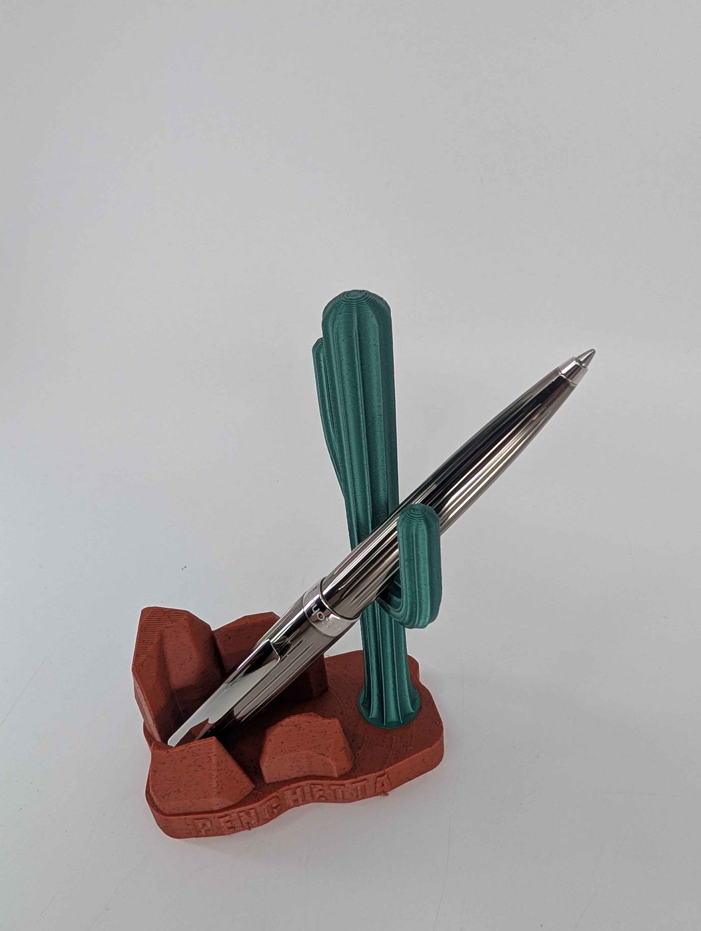 *Consignment* Otto Hutt design07 Ballpoint - Thread Guilloché Black Transparent Platin