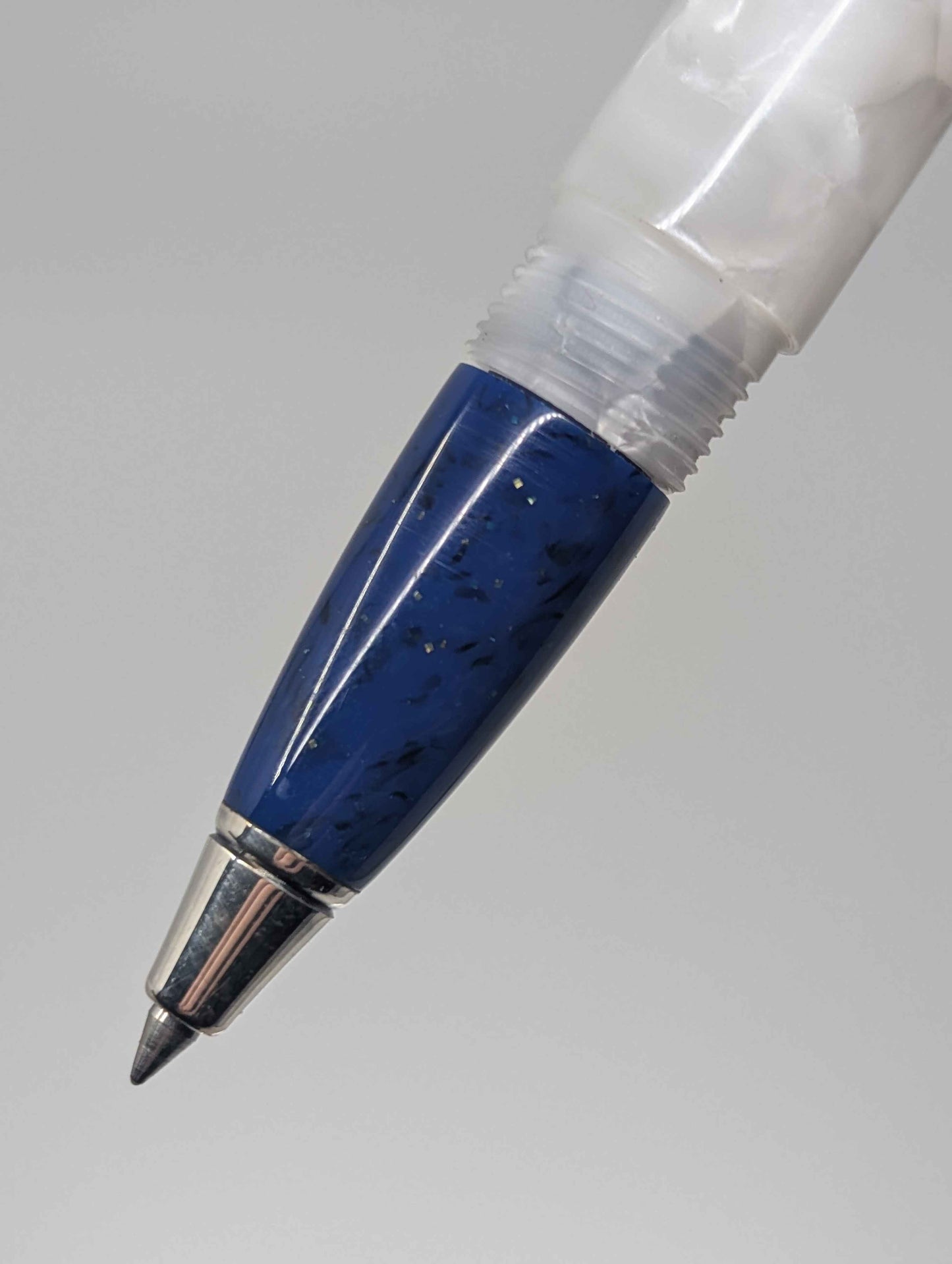 *Consignment* Delta Israel 50th Anniversary Special Edition Set | Rollerball & Fountain Pen