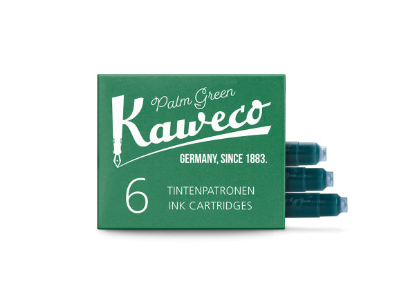 Kaweco Ink Cartridge 6-Pack