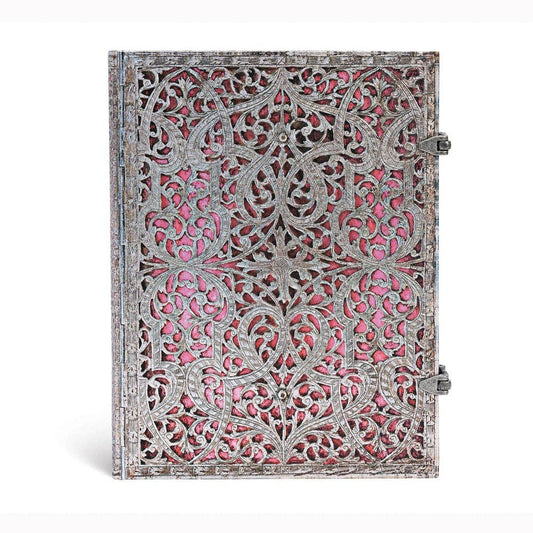 Paperblanks Blush Pink Ultra Lined Hardcover