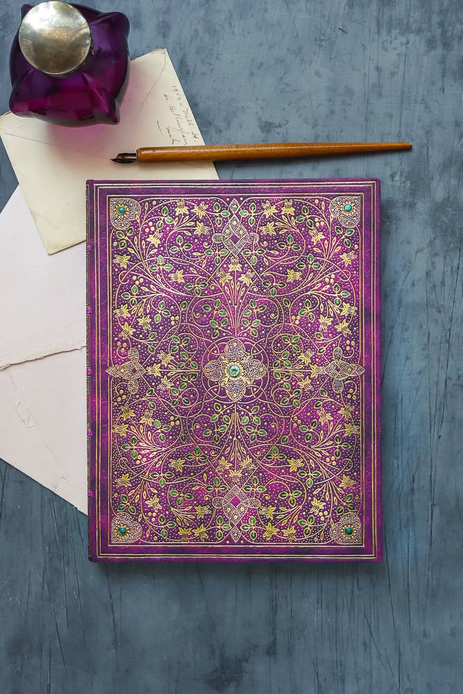 Paperblanks Diamond Jubilee Midi Lined Hardcover