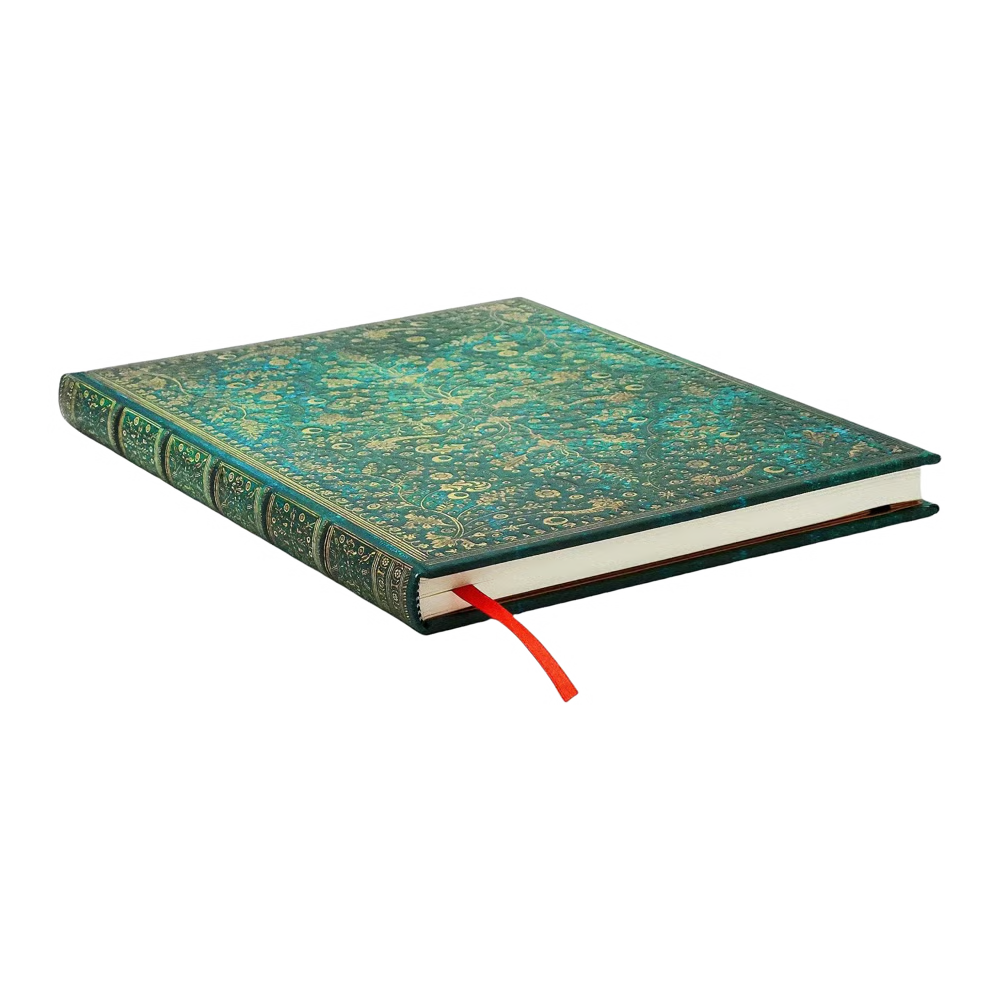 Paperblanks Emerald Flower Hardcover Journal