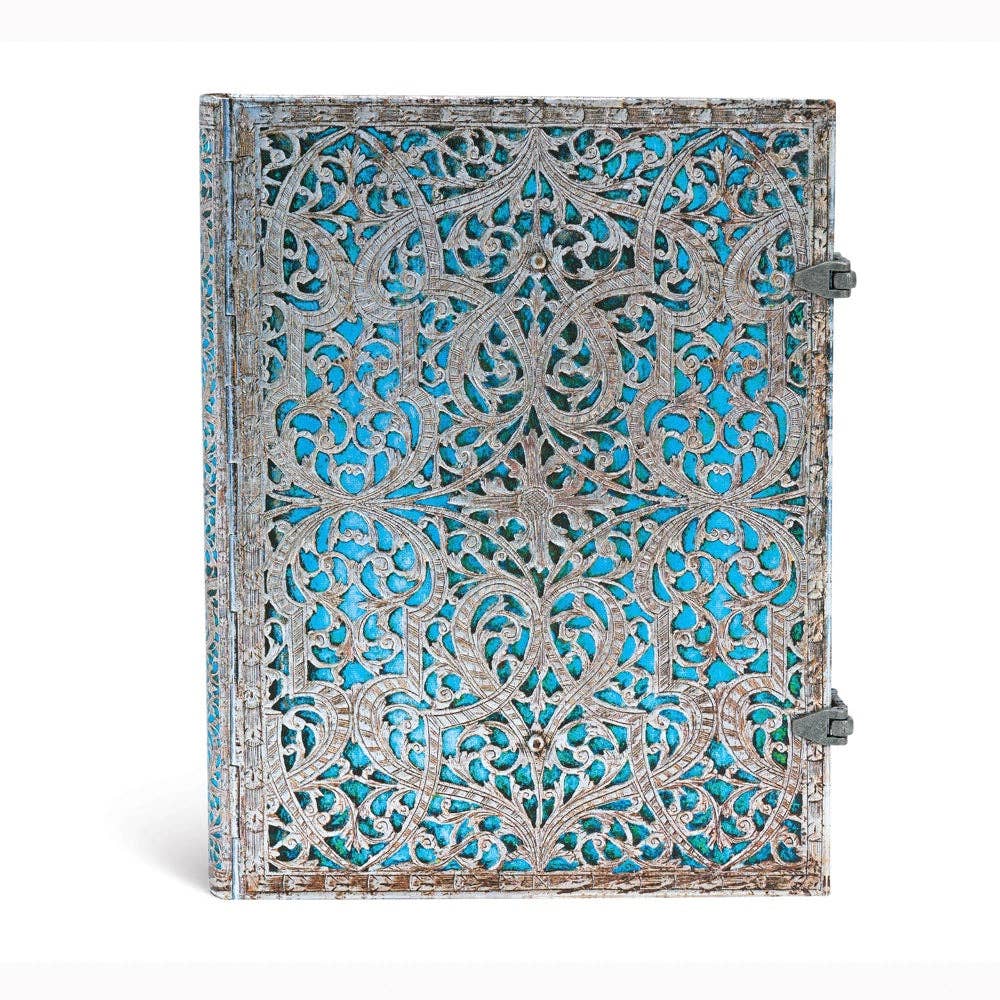 Paperblanks Maya Blue Ultra Lined Hardcover