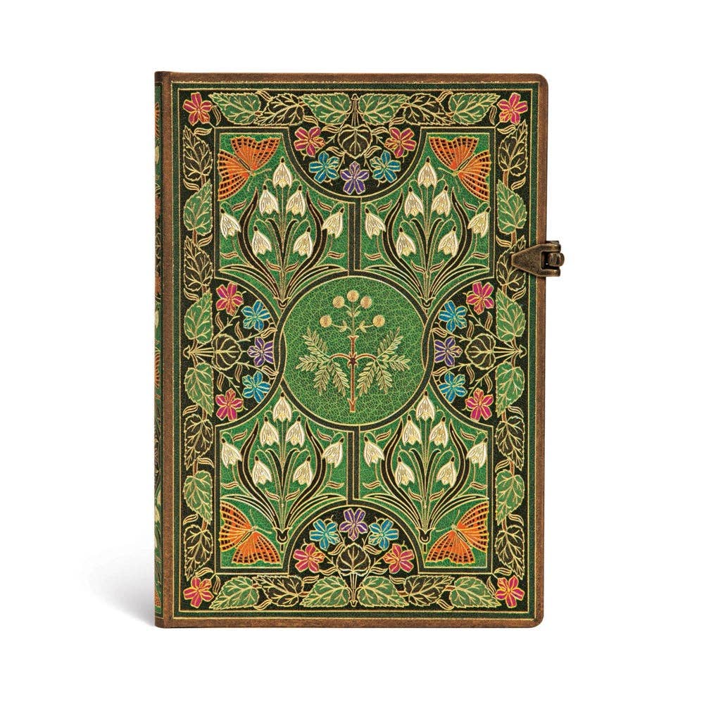 Paperblanks Poetry in Bloom Ultra Lined Softcover