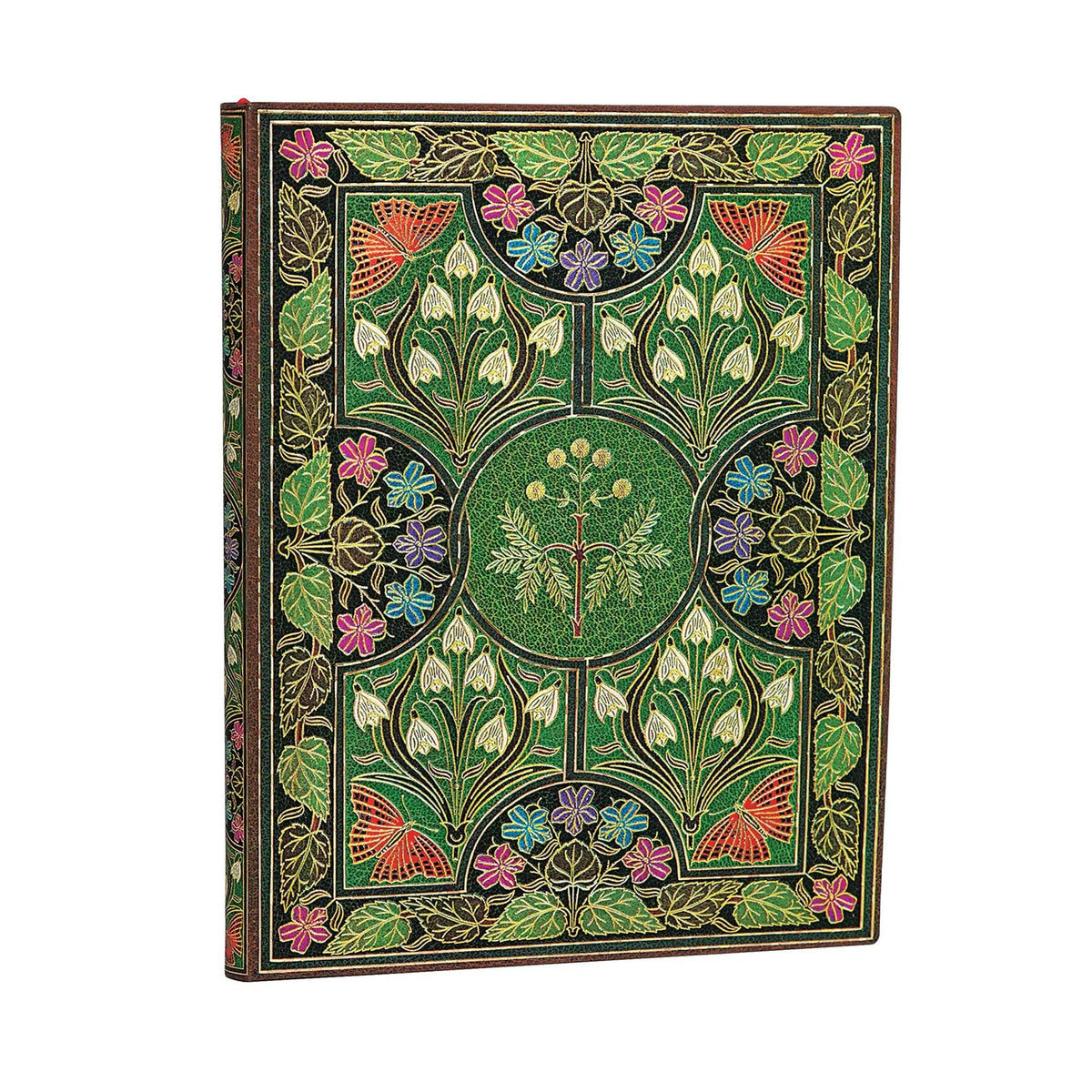 Paperblanks Poetry in Bloom Ultra Lined Softcover