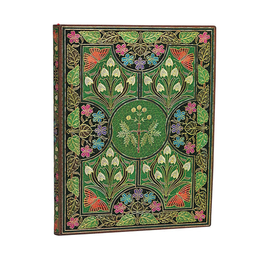 Paperblanks Poetry in Bloom Ultra Lined Softcover