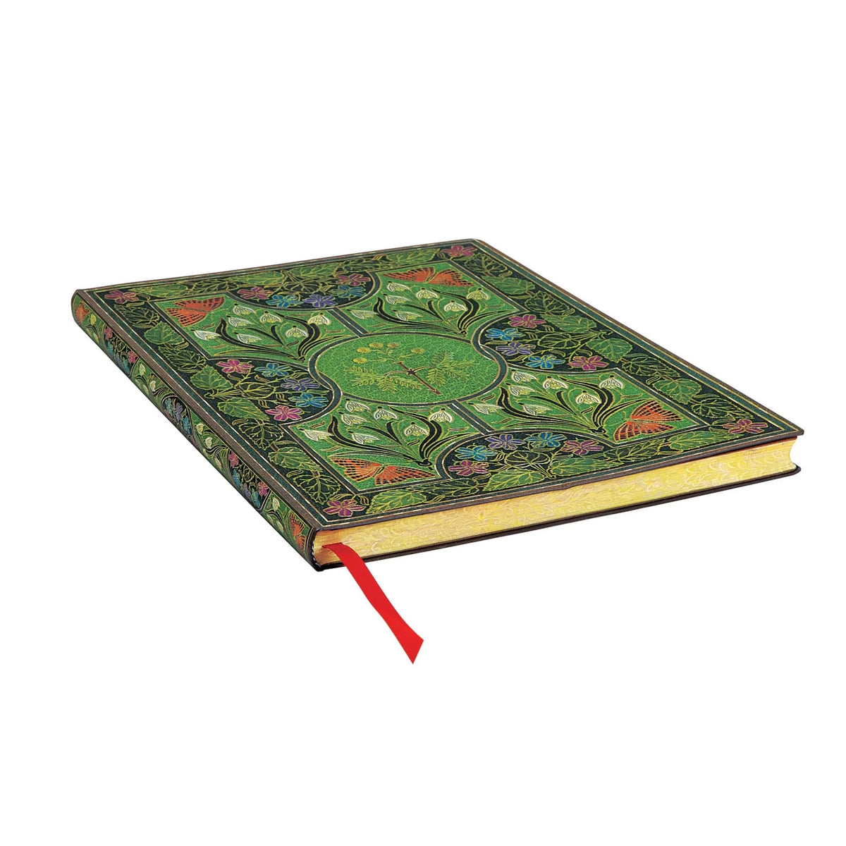 Paperblanks Poetry in Bloom Ultra Lined Softcover