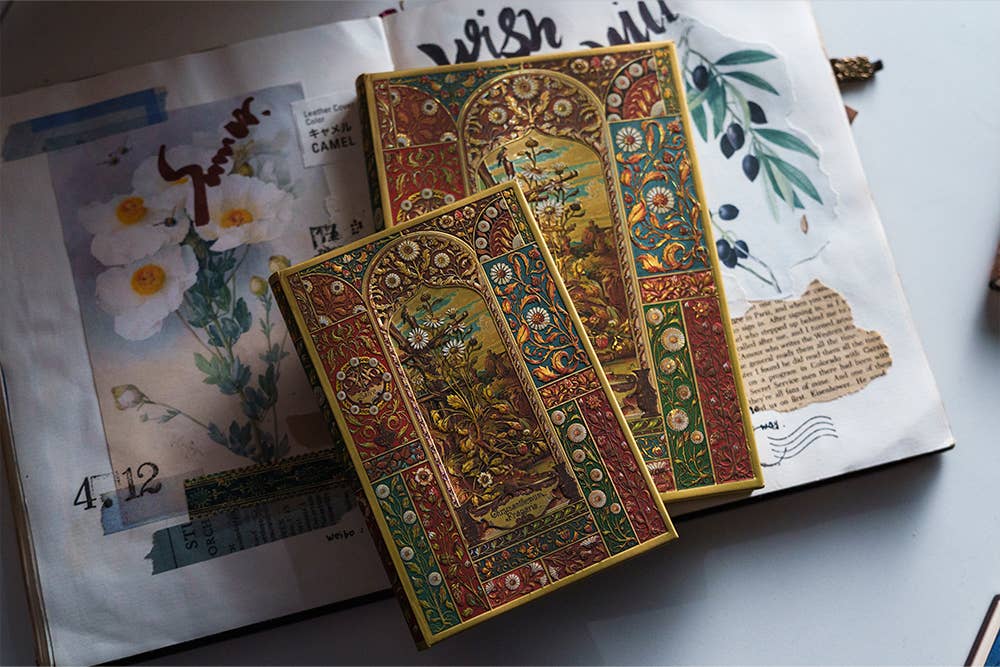Paperblanks Viennese Fruit Hardcover Journal