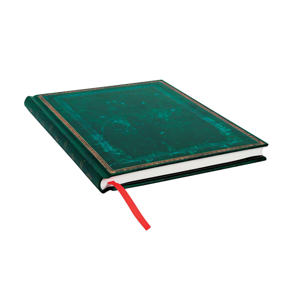 Paperblanks Viridian Ultra Lined Hardcover