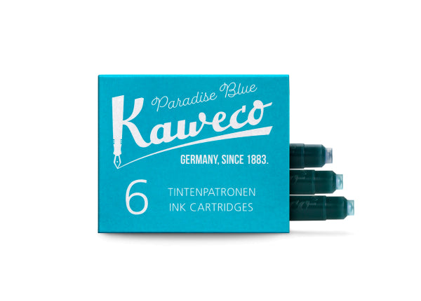 Kaweco Ink Cartridge 6-Pack