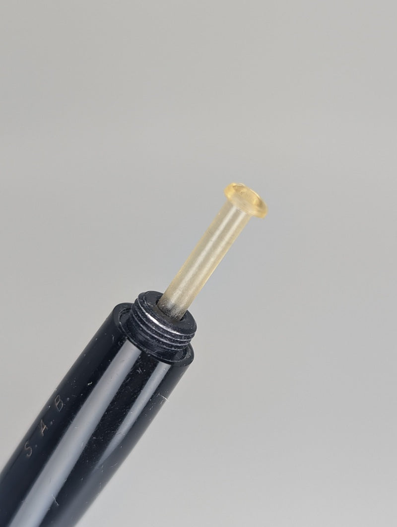 *Consignment* Parker "51" Fountain Pen / Mechanical Pencil Set Engraved "S.A.B"