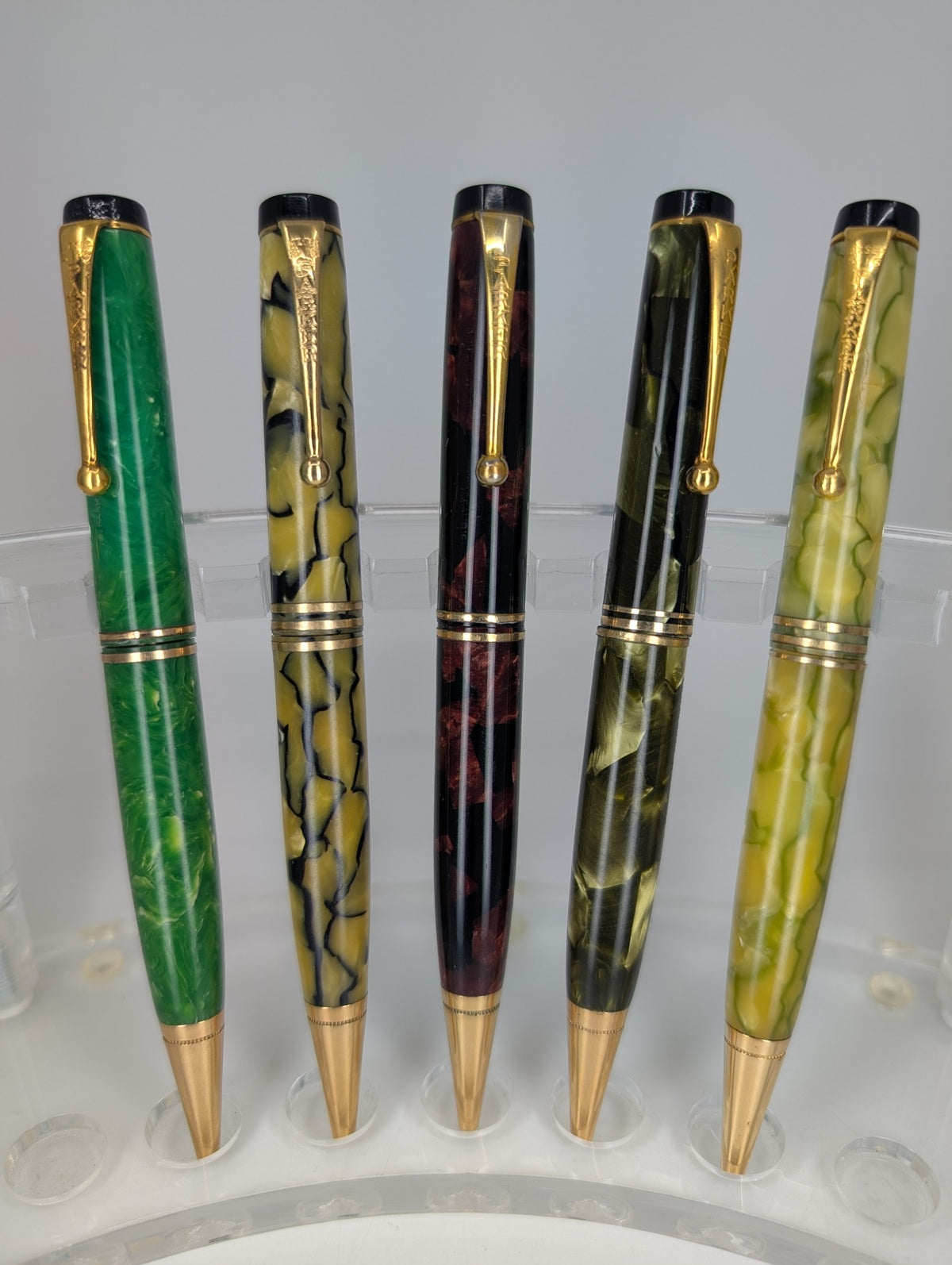 *Consignment* Parker Vintage Ballpoint "Retrofit" Pen