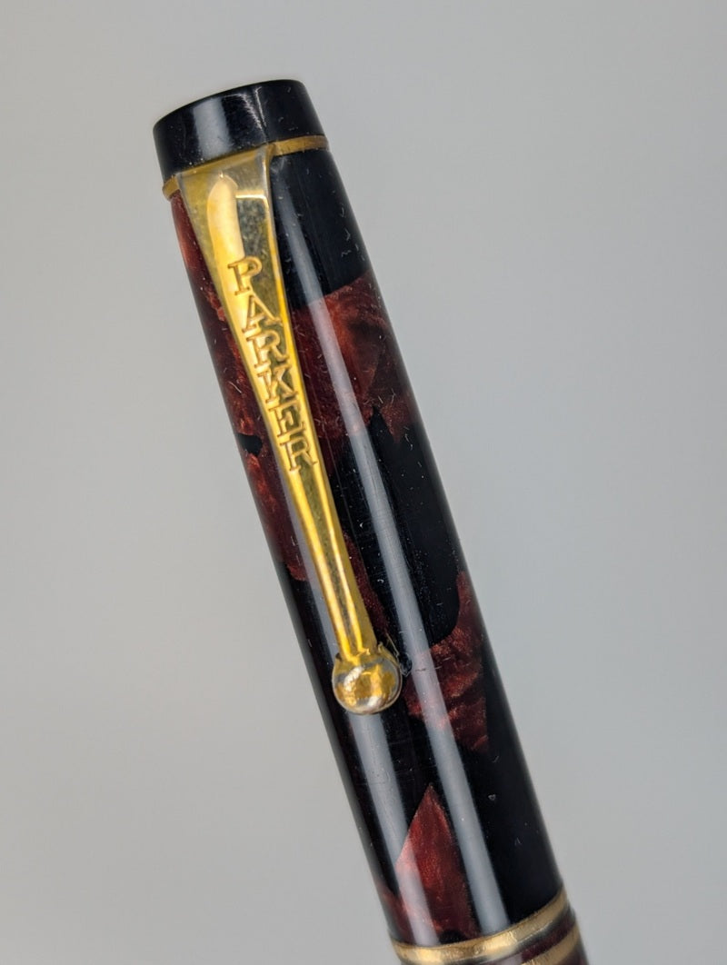 *Consignment* Parker Vintage Ballpoint "Retrofit" Pen