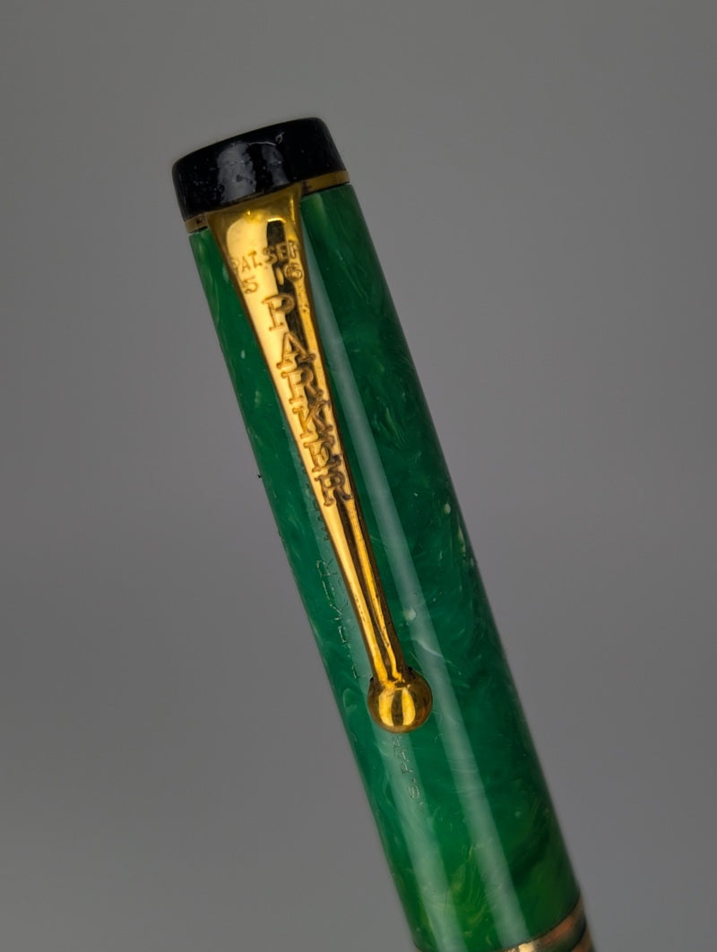 *Consignment* Parker Vintage Ballpoint "Retrofit" Pen