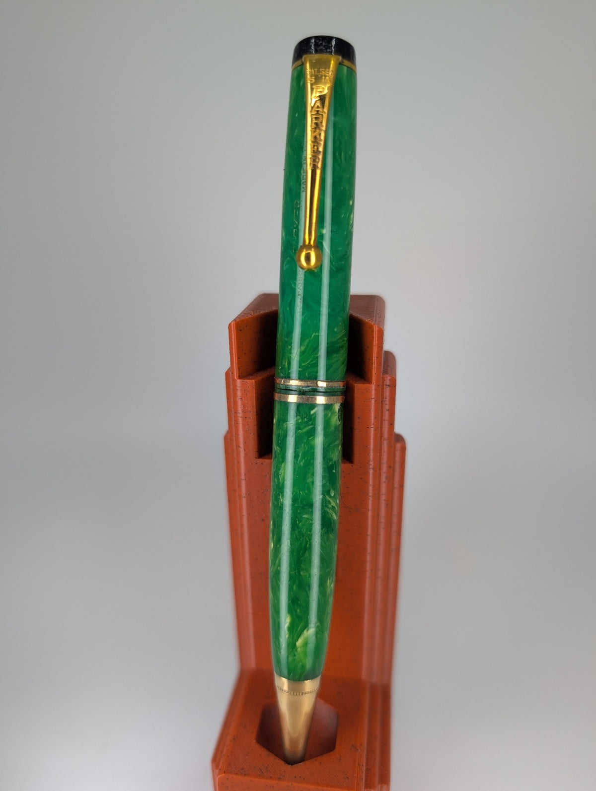 *Consignment* Parker Vintage Ballpoint "Retrofit" Pen