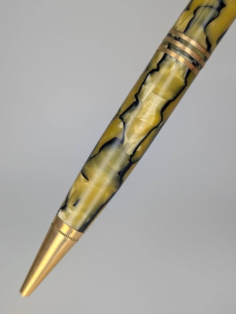 *Consignment* Parker Vintage Ballpoint "Retrofit" Pen