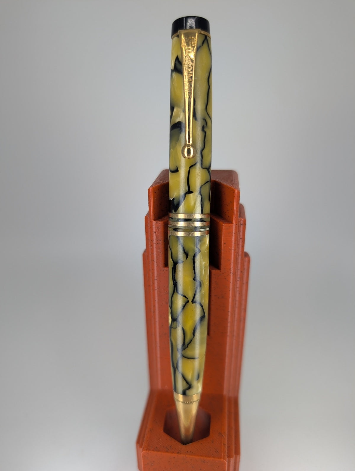 *Consignment* Parker Vintage Ballpoint "Retrofit" Pen