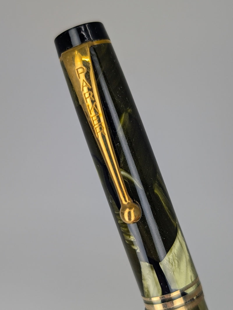 *Consignment* Parker Vintage Ballpoint "Retrofit" Pen