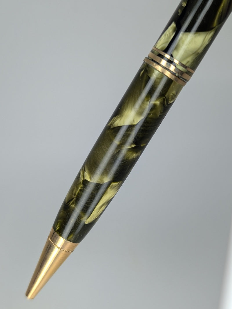 *Consignment* Parker Vintage Ballpoint "Retrofit" Pen