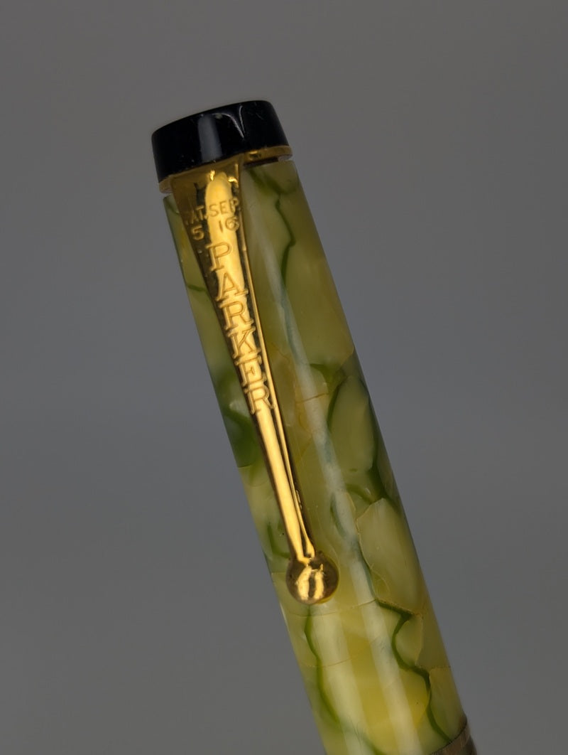 *Consignment* Parker Vintage Ballpoint "Retrofit" Pen