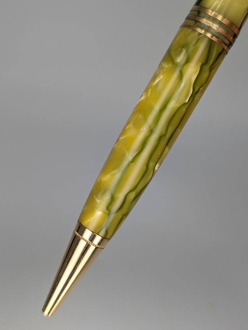 *Consignment* Parker Vintage Ballpoint "Retrofit" Pen