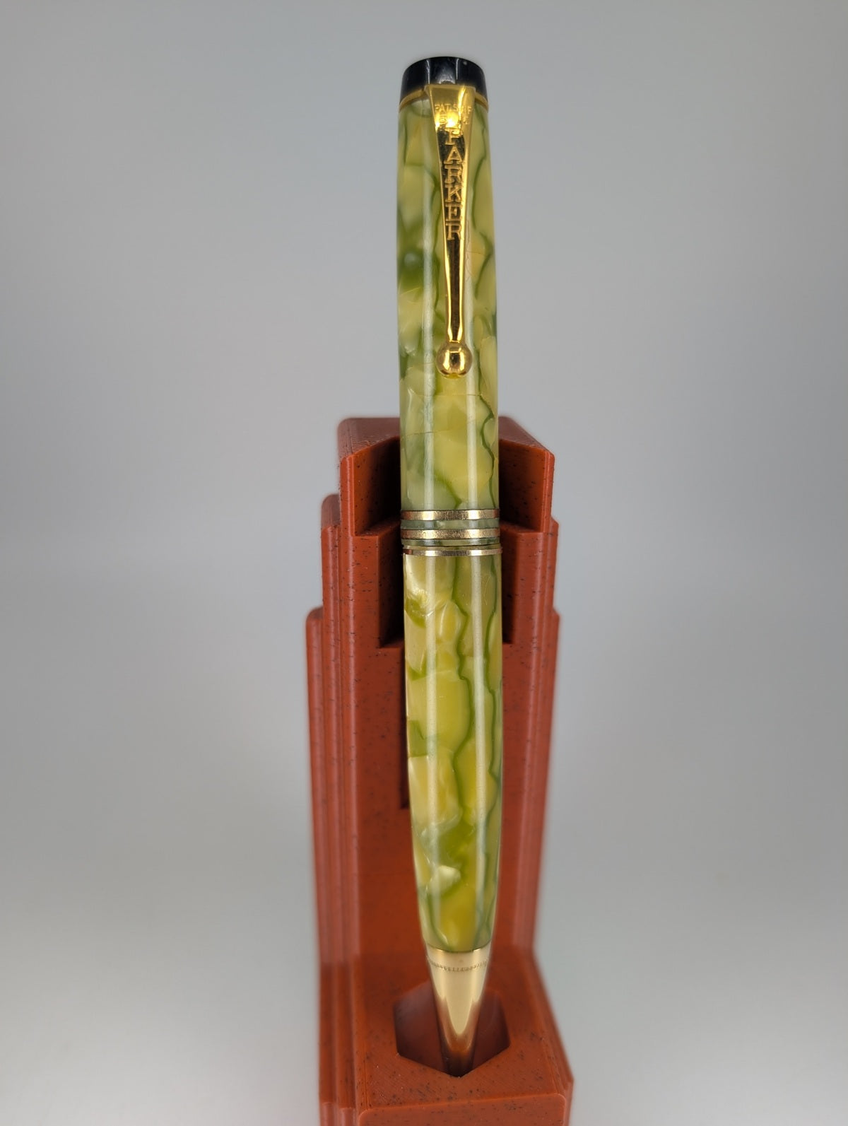 *Consignment* Parker Vintage Ballpoint "Retrofit" Pen