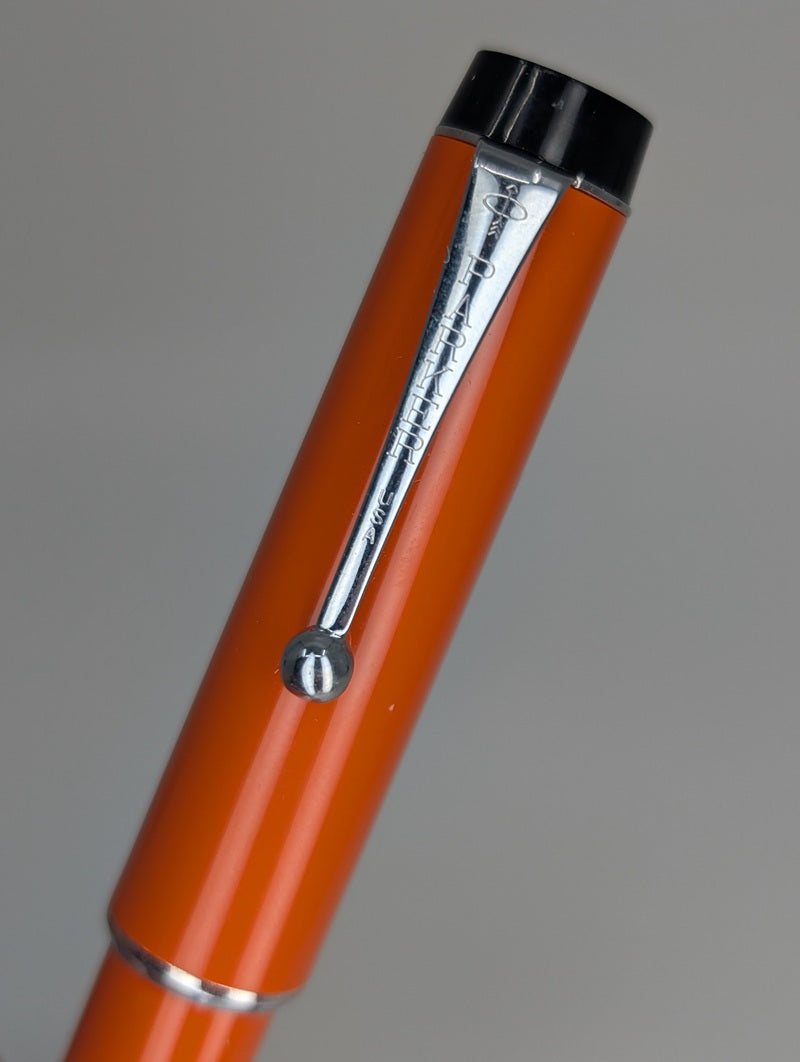 *Consignment* Parker Big Red "IBM" Ballpoint Pen