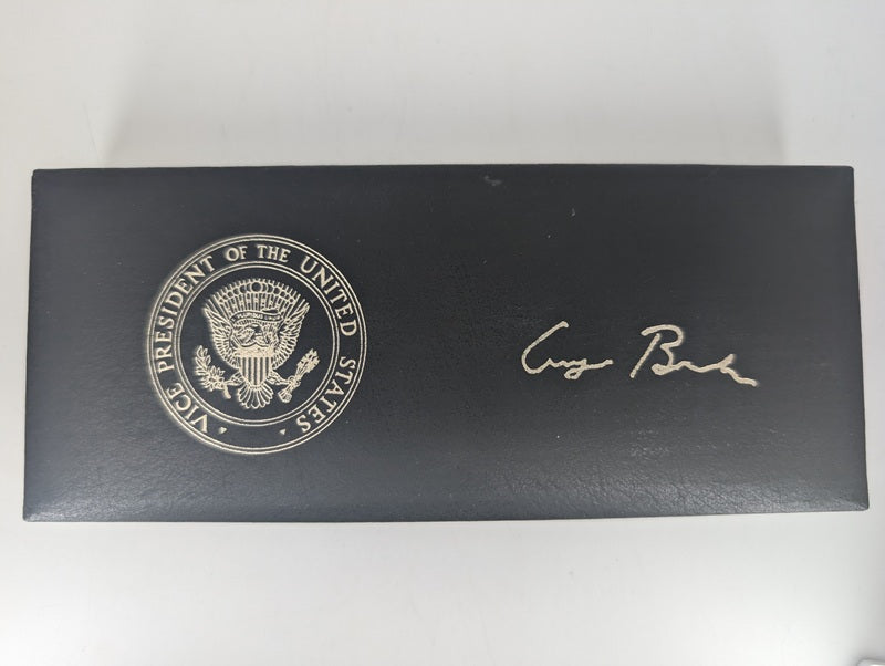 *Consignment* Parker George Bush Vice President Seal Rollerball Pen