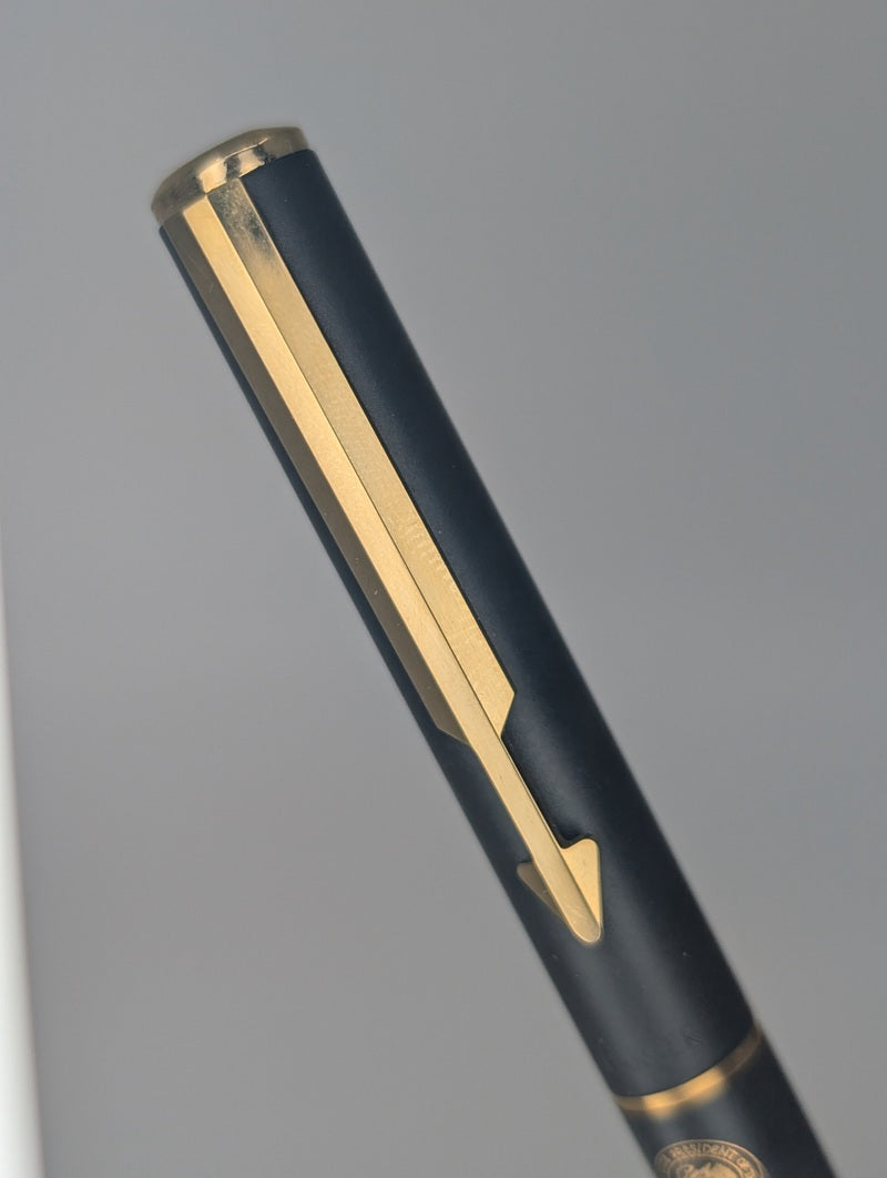 *Consignment* Parker George Bush Vice President Seal Rollerball Pen