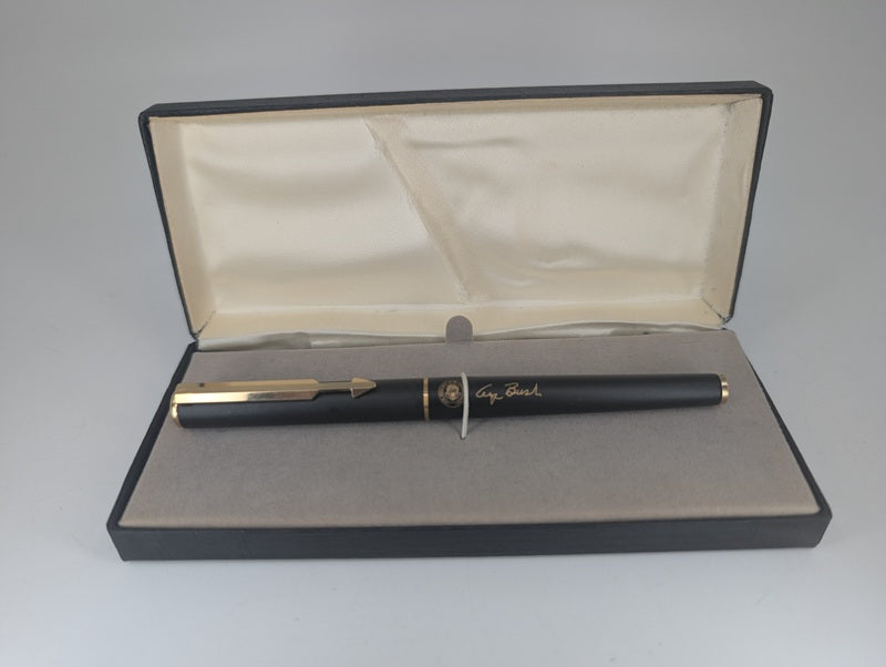 *Consignment* Parker George Bush Vice President Seal Rollerball Pen