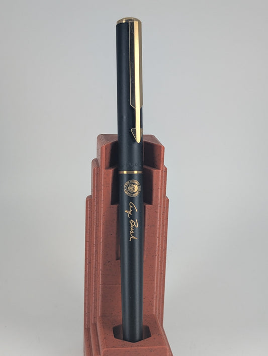 *Consignment* Parker George Bush Vice President Seal Rollerball Pen