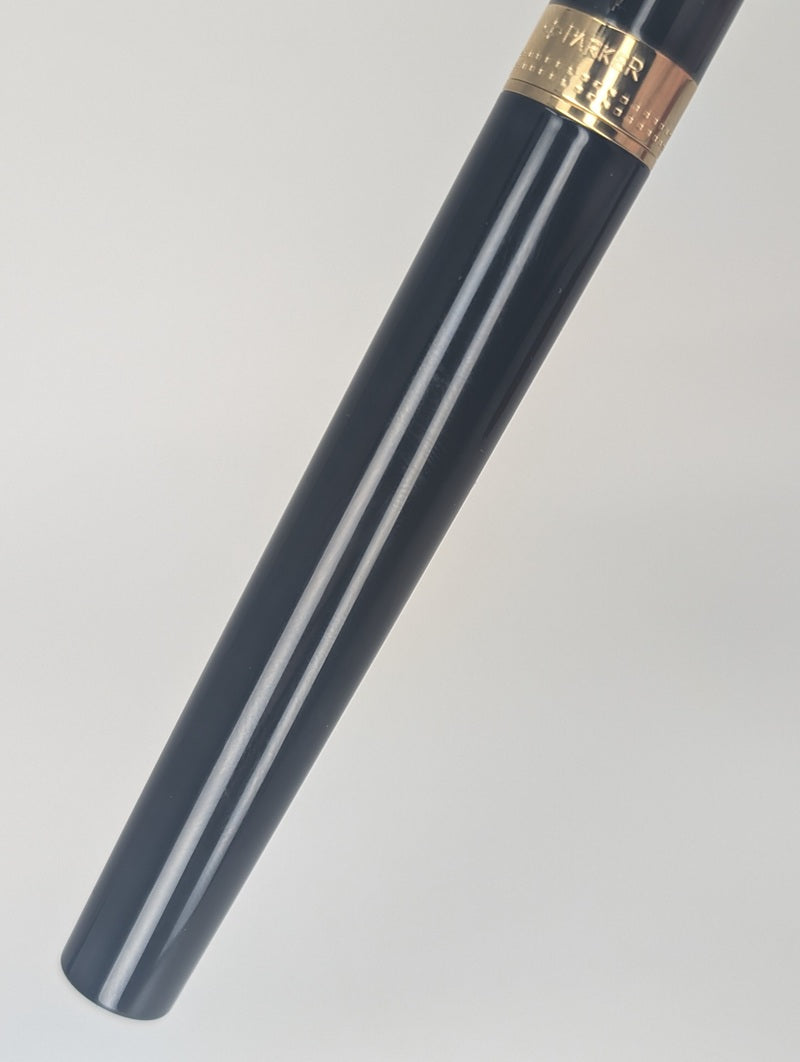 *Consignment* Parker Ingenuity 5th Black / Gold Pen
