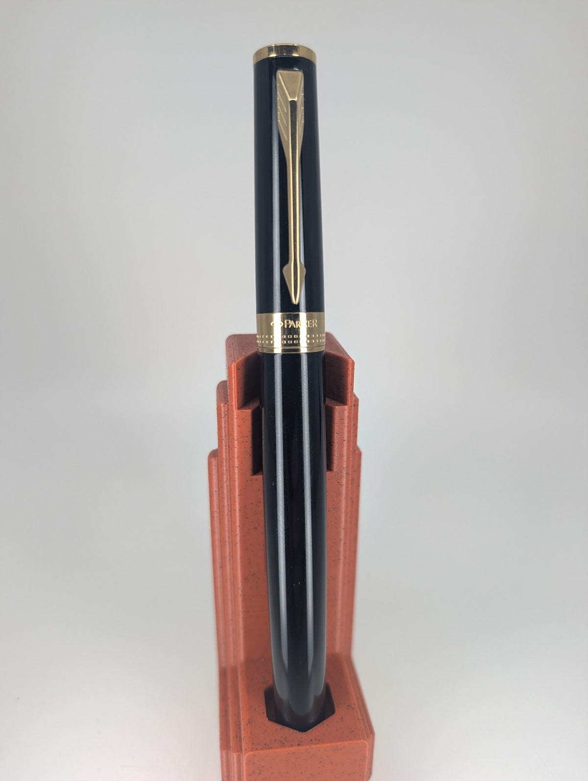 *Consignment* Parker Ingenuity 5th Black / Gold Pen