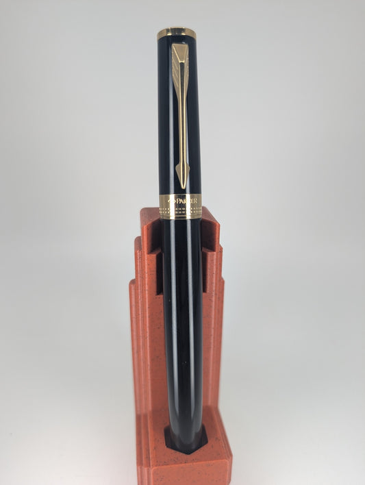 *Consignment* Parker Ingenuity 5th Black / Gold Pen