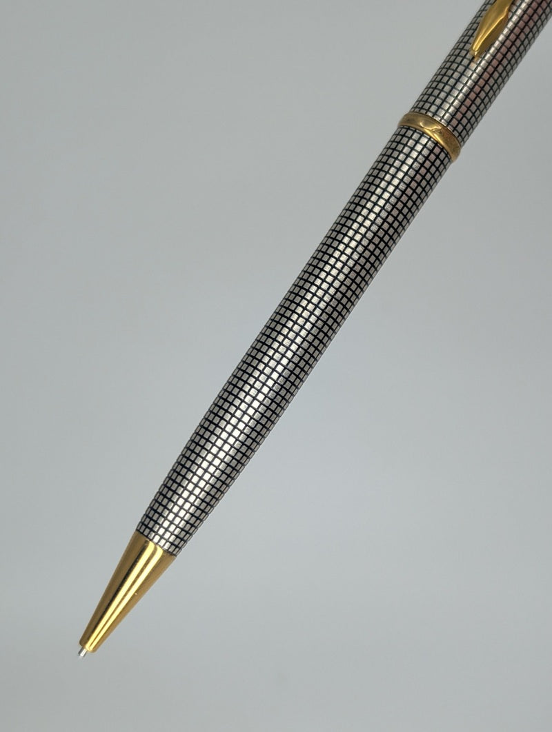 *Consignment* Parker Insignia Cisele Sterling Silver Mechanical Pencil