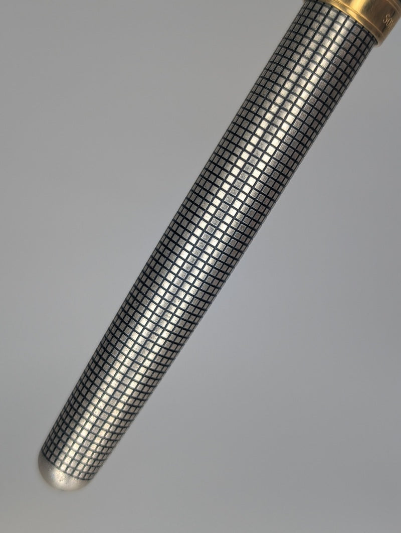 *Consignment* Parker Sonnet Cisele Rollerball Pen