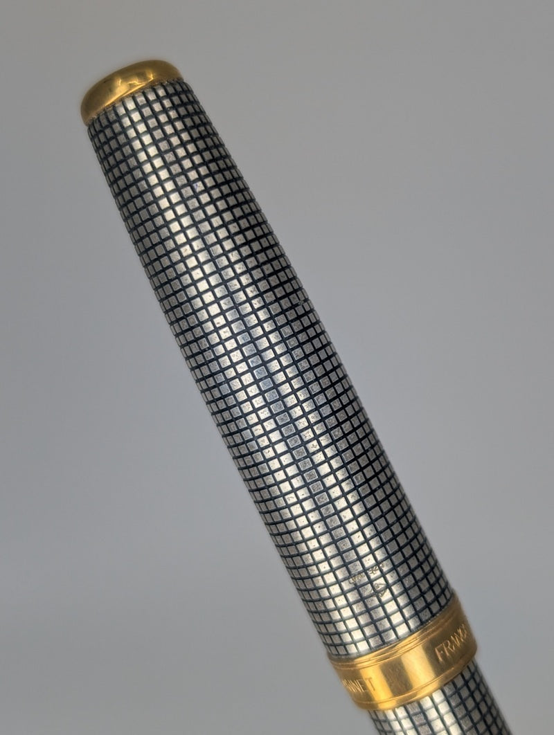 *Consignment* Parker Sonnet Cisele Rollerball Pen