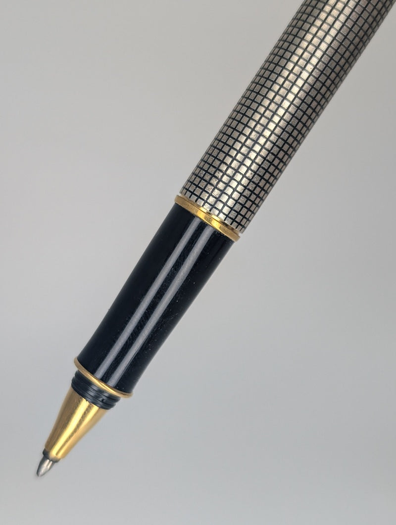 *Consignment* Parker Sonnet Cisele Rollerball Pen