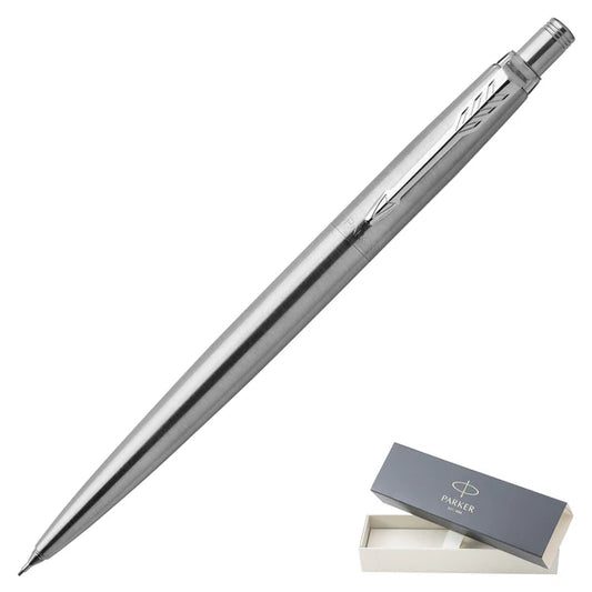 Parker Jotter Stainless Steel Chrome Trim 0.5 Mechanical Pencil
