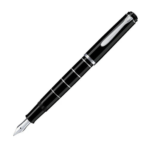 Pelikan M215 Rings Fountain Pen Steel Nib