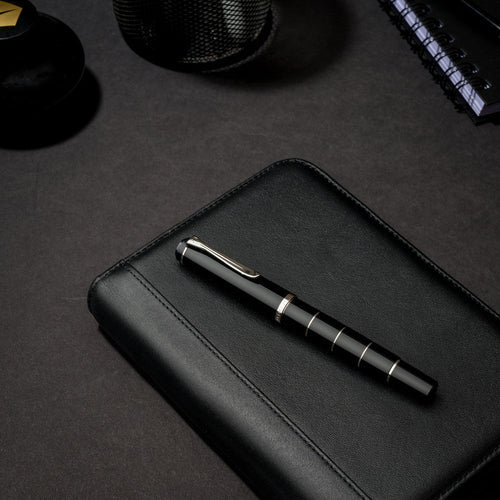 Pelikan M215 Rings Fountain Pen Steel Nib
