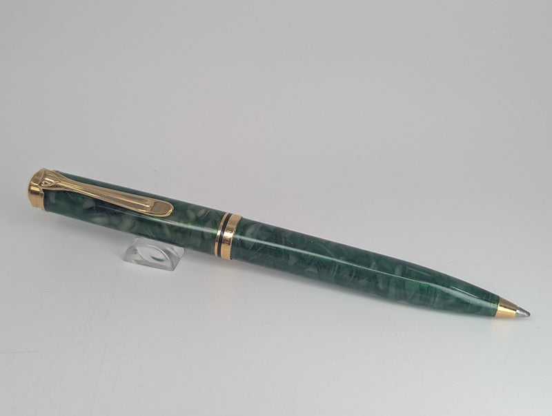 Pelikan K600 Green O' Green Ballpoint Pen