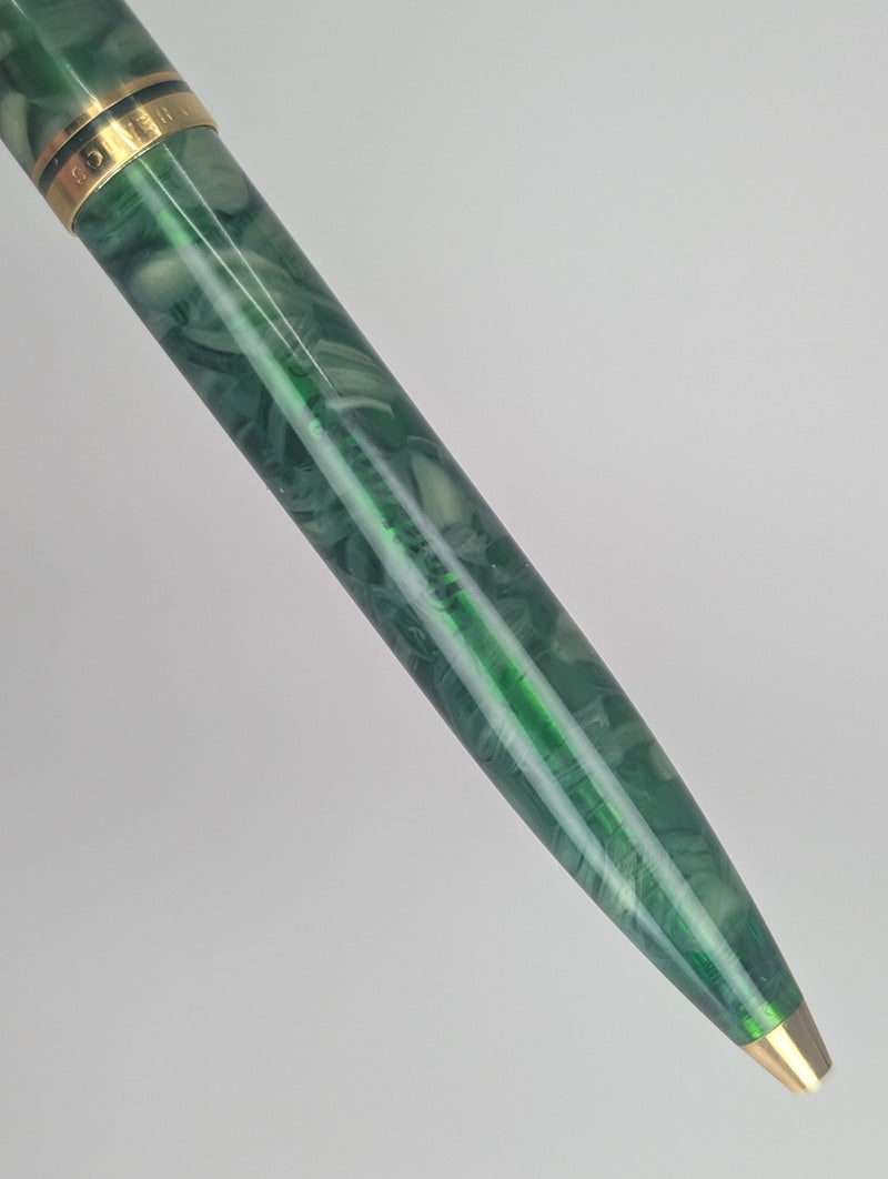 Pelikan K600 Green O' Green Ballpoint Pen