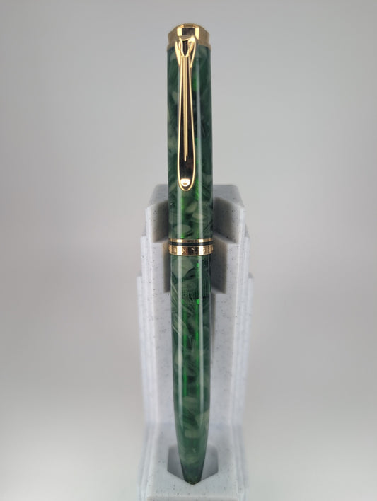 Pelikan K600 Green O' Green Ballpoint Pen
