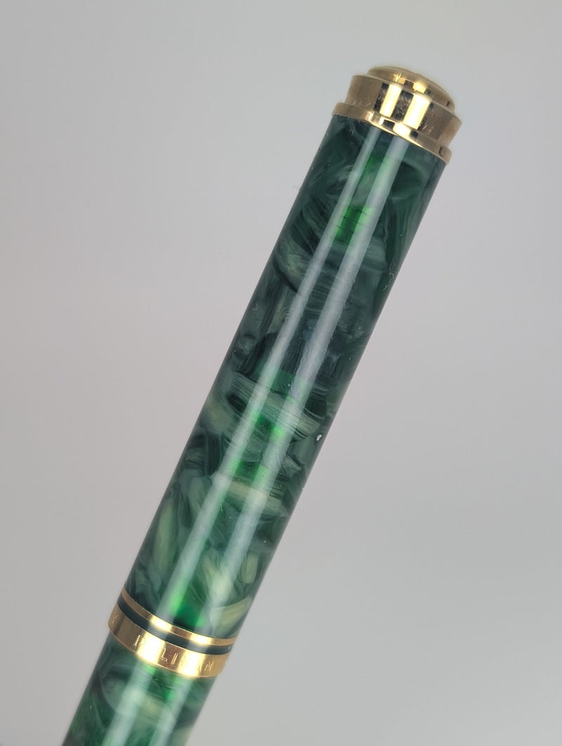 Pelikan K600 Green O' Green Ballpoint Pen