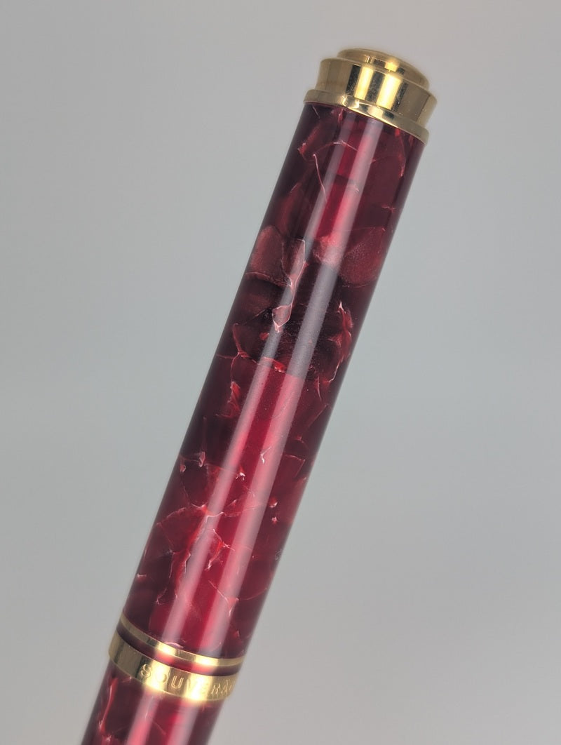 Pelikan K600 Ruby Red Ballpoint Pen