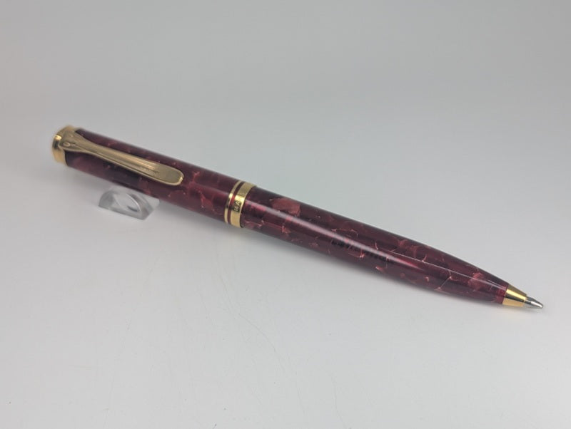 Pelikan K600 Ruby Red Ballpoint Pen