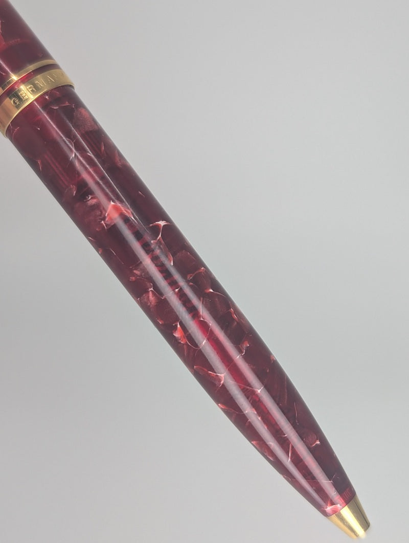 Pelikan K600 Ruby Red Ballpoint Pen