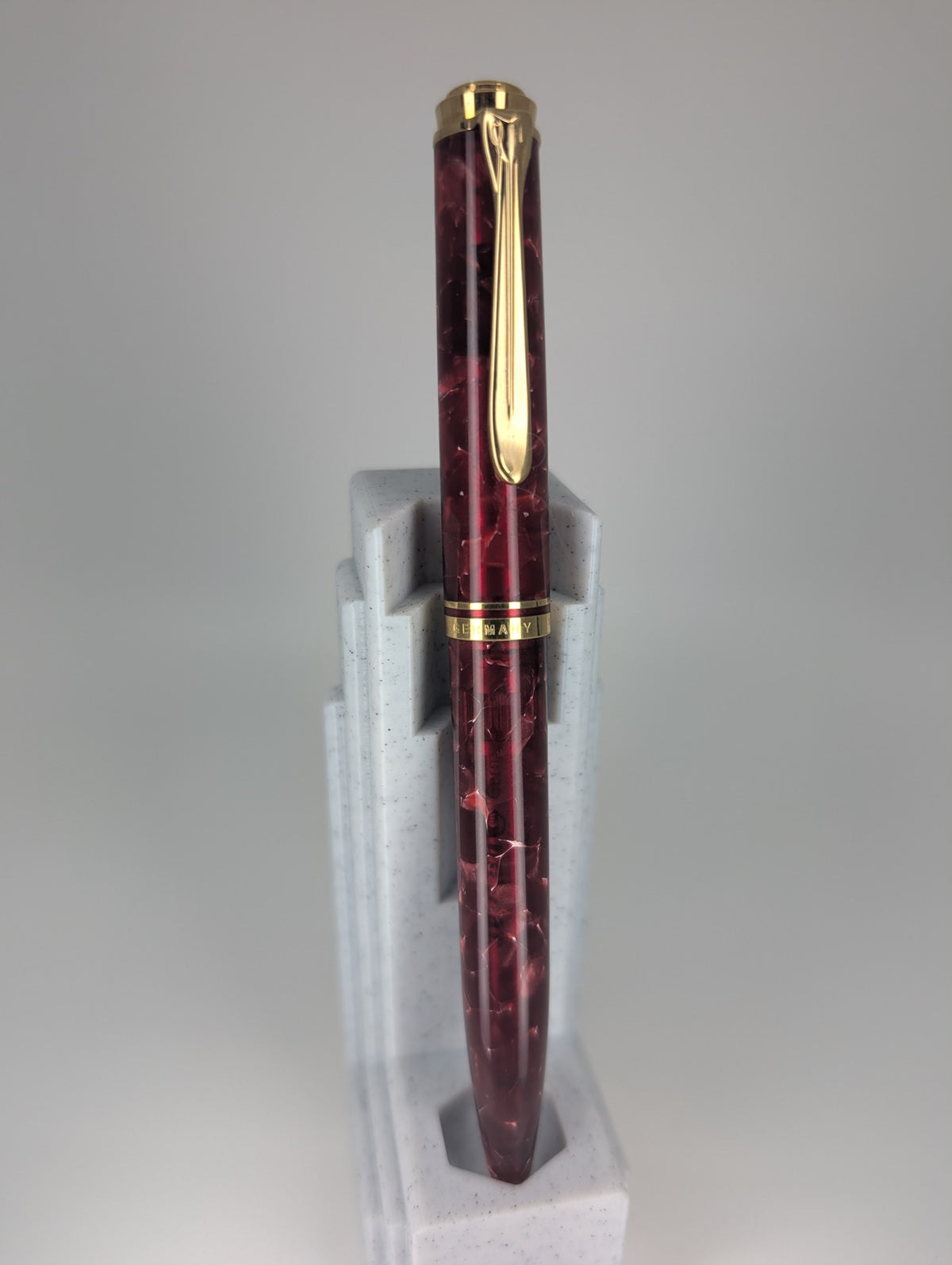 Pelikan K600 Ruby Red Ballpoint Pen