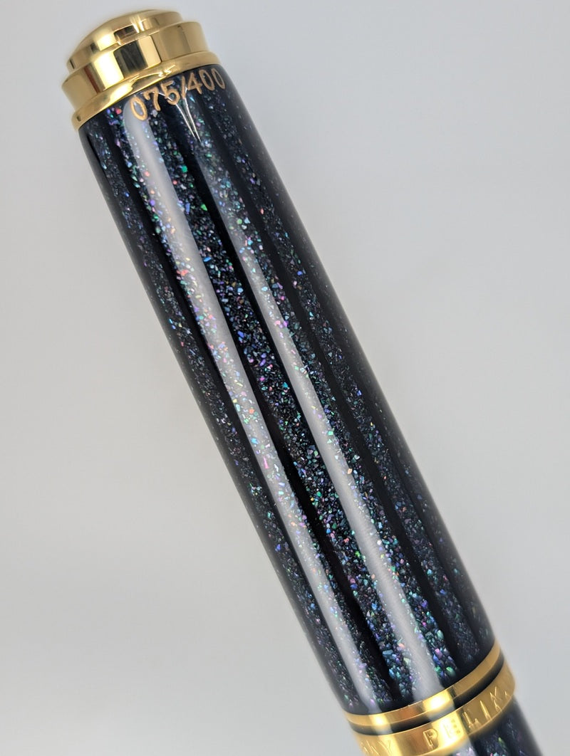 Pelikan Souveran M1000 Raden Stardust Hoshikuzu Fountain Pen
